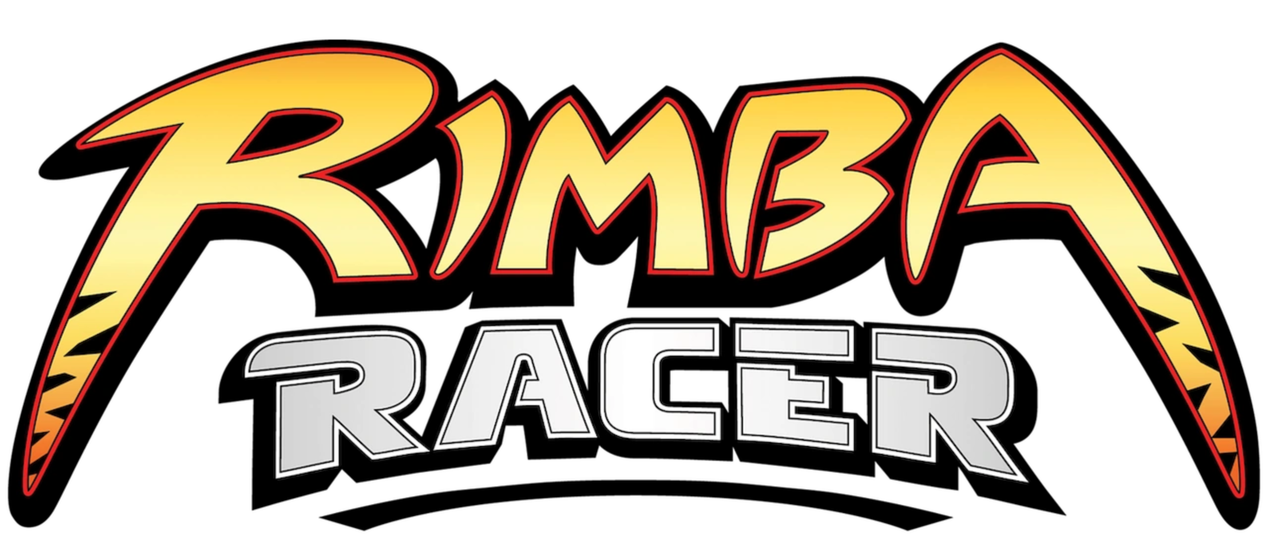 Rimba Racer (1 DVD Box Set)